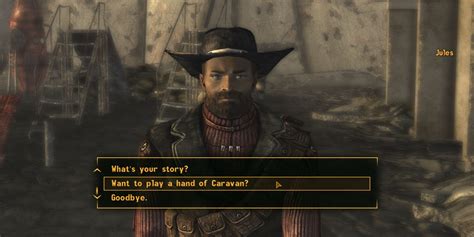 caravan players new vegas